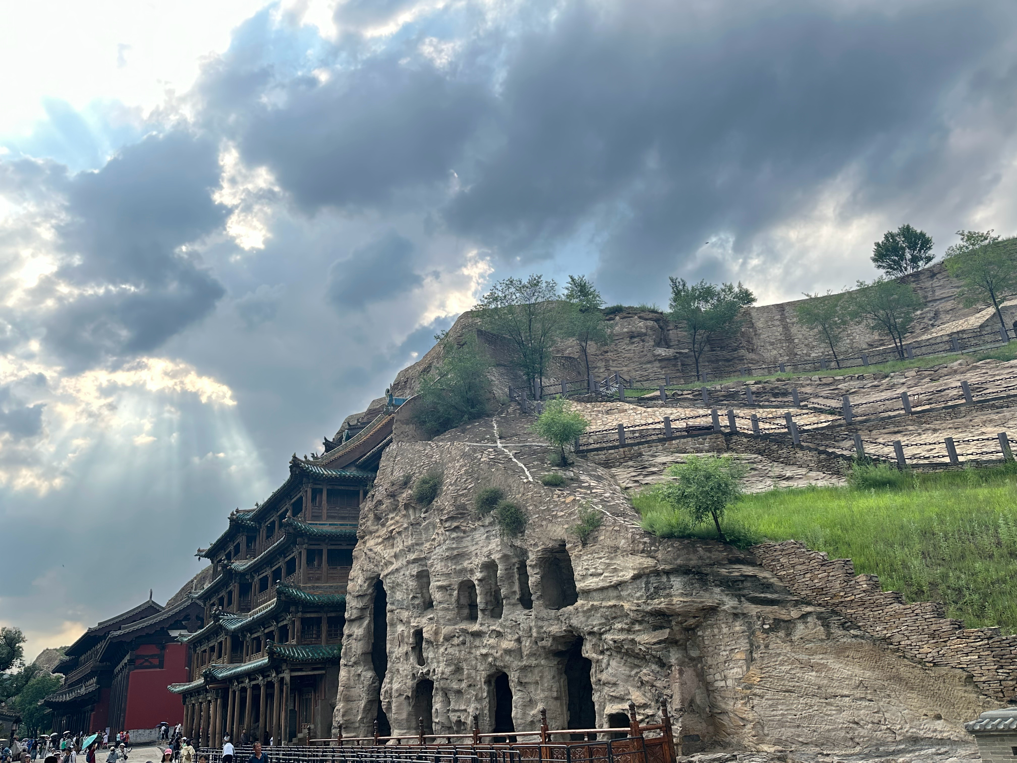 山西，历史与现代交织的华彩长卷