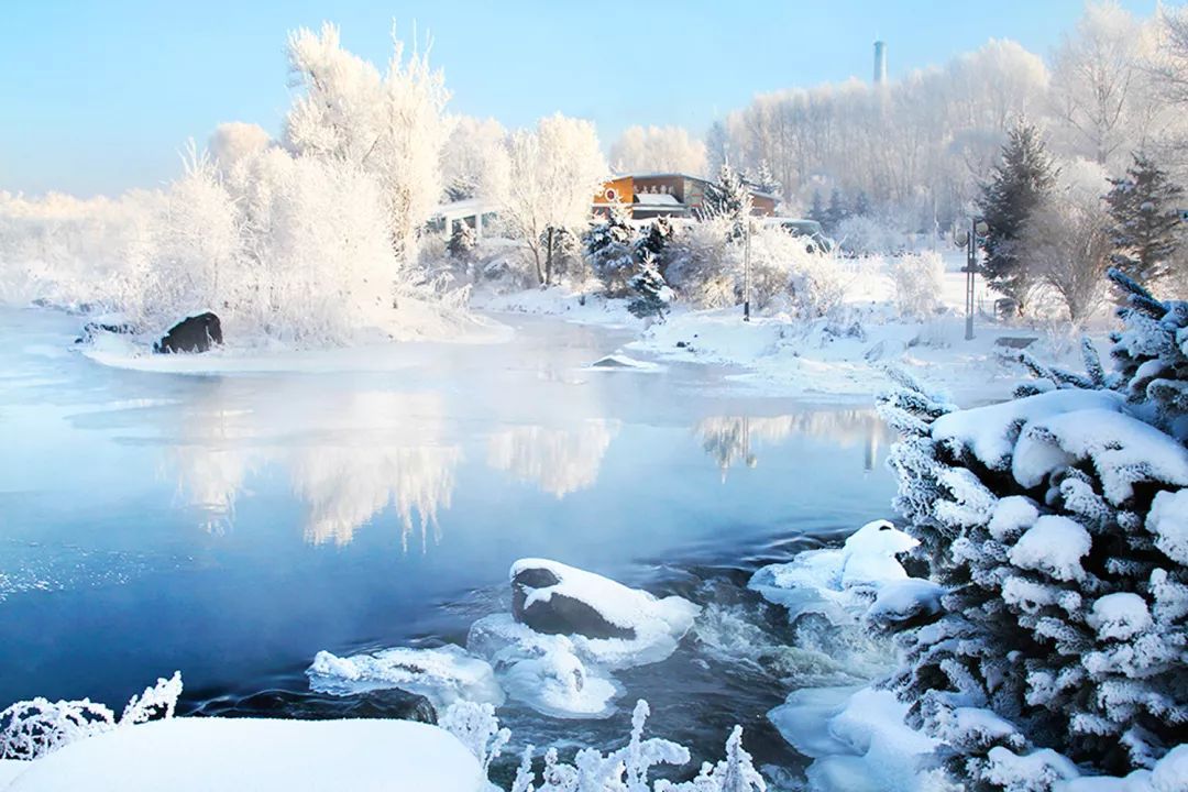 黑龙江，自然与人文的交响，宝藏之地的无限探寻