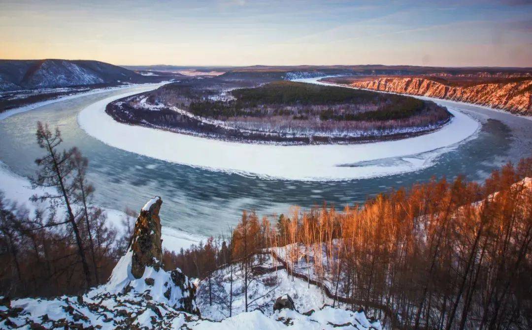 东北冰雪奇缘，黑龙江四季风情之旅