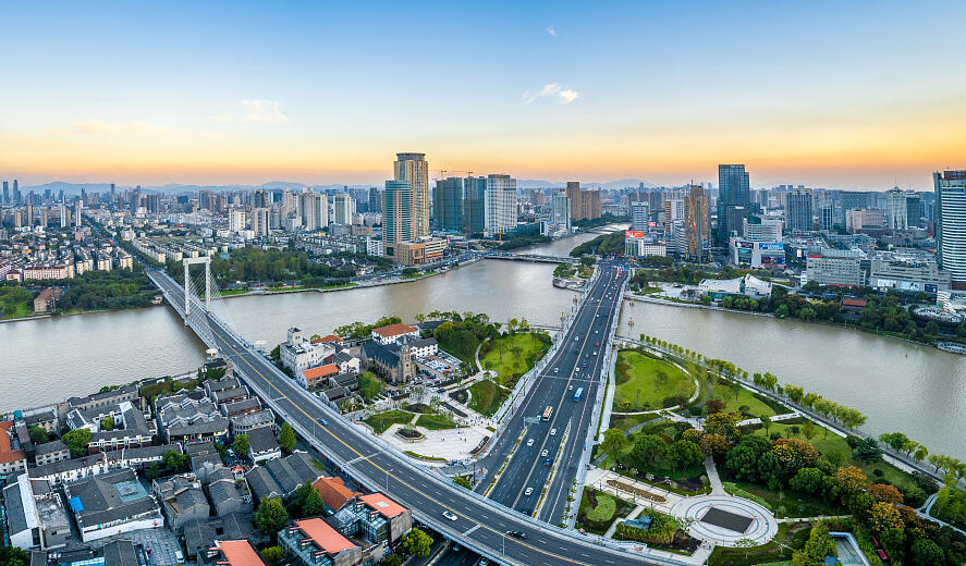 浙江,文化经济旅游融合发展高地