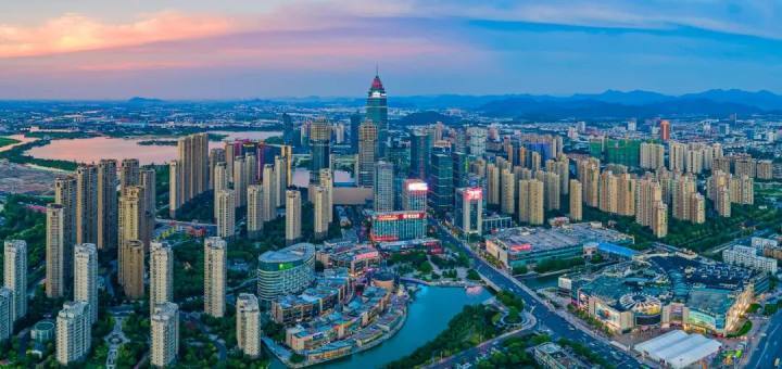 浙江,文化经济旅游融合发展高地