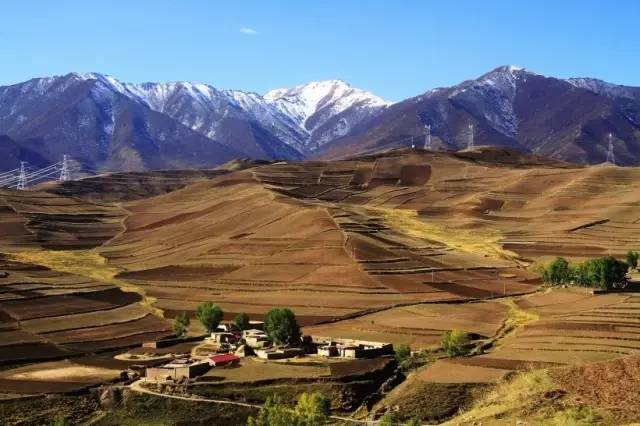 甘肃,历史长河中的文化瑰宝