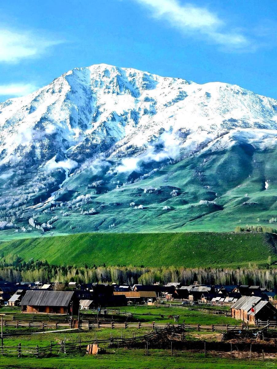 新疆，秘境之美与无限商机探索